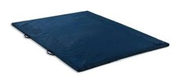 Exercise Mats NON-FOLDING * 4' x 8' * Features a vinyl coated nylon cover * Non-Folding * 2