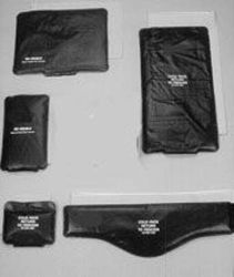 Cold Therapy Packs Halfsize, 7