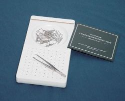 Dexterity Tests For eye / hand coordination test * Uses a tweezer to insert a pin into each hole * Resembles the FDT - Finger Dexterity test * Includes 100 pins, tweezers and an examiner's manual *
