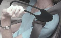 Stand Up Assists Color: Black * The Easy Reach Belt Handle extends the handle of your seat belt by 6