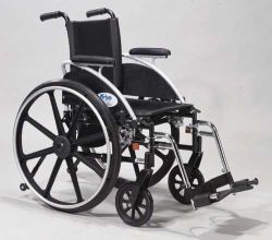 Wheelchair - Accesso FOOT RIGGINGS FOR 12