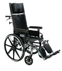 Wheelchairs-Reclinin Flip Back Desk Arms * 12