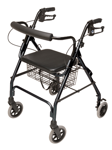 Surgical Shoes Black * This new, lighter-weight Walkabout Lite rollator utilizes high-tech aluminum to reduce its weight to only 12 lbs while increasing the maximum weight capacity to 300 lbs * It folds quickly and easily into a compact unit for storage or transport, and is available in 4 eye-pleasing colors * This rollator comes complete with a padded seat, a backrest for extra comfort, ergonomic hand grips, and easy-to-operate hand brakes * Epoxy-coated aluminum frame * Removable wire storage basket * Adjustable handle height * 6
