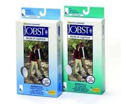 Jobst ActiveWear 20- * 20-30mmHg * Medium * Ankle 8 3/8