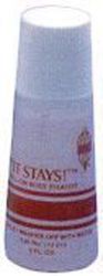 Jobst It Stays It Stays roll-on body adhesive is specially designed to help keep Jobst supports in place * Ideal for thigh length stockings when garter belts are undesirable or silicone band is not available * 2oz *