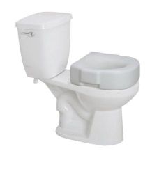 Raised Toilet Seat Non-Retail Pack * Raises patient 4