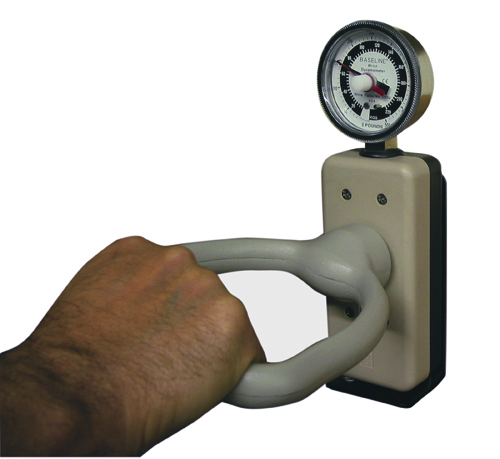 Dynamometers & Acces OPTIONAL MEASUREMENT HANDLES FOR ITEM # 120250, AND 120251 (EASILY SNAPS ON AND OFF) * Table-Mount Bracket *