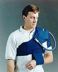 CRYO Systems & Cuffs Shoulder Cuff Only *