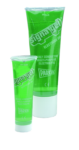 Electrode Lotions & Gels 250 Gm (8 oz) Tube Bx/12 * A highly conductive, multi-purpose electrolyte meets all the standards of the ideal saline electrode gel * Recommended for ECG, defibrillation, biofeedback and EMG *