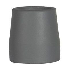 Crutch - Accessories Grey * Standard tip is for shaft diameter of 7/8