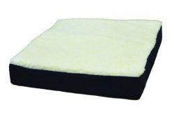 Cushions - Gel * Gel and foam construction provide perfect weight distribution for maximum comfort while you sit * Blue cover with a fleece top *
* HCPCS Suggested Code: E2601
* 1 year warranty