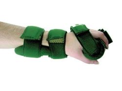 Hand Splints RIGHT * Medium 9.5