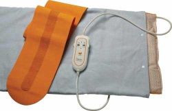 Heating Pads SMART SWITCH WITH AUTO-TIMER SWITCH THAT TURNS ITSELF OFF ** Moist/Dry 11 1/2