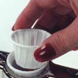 Pill Aids Paper Souffle Cups Pk/250 * 3/4 oz.