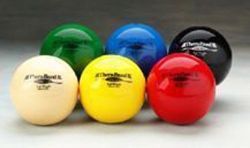 Exercise Balls A smart alternative to conventional weights these one-size (4.5