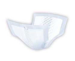 Disposable Undergarm Beltless 12s * Provides adequate space for containment of fecal incontinence unlike many other undergarments * May be used in ordinary underwear or with a mesh pant * Offers protection that is comparable to a diaper/brief, but without the stigma sometimes associated with briefs * Universal size
Shipping Carton Size: 14