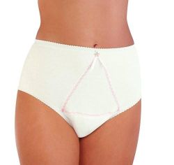 Reusable Briefs PANTY HIPS WAIST 30201 Small 5/6 36-38