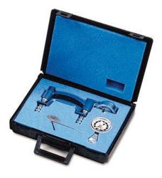 Hand Evaluation Sets 3 Piece Kit includes Hydraulic hand dynamometer, 50-pound Hydraulic pinch gauge and 6