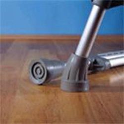 Crutch - Accessories crutch tips by sunrise * rubber tips help prevent slips *