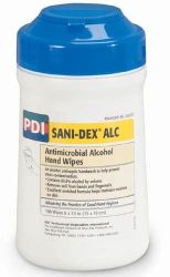 Skin Preps & Cleaner Canister, Tub/135 * Gel based formula contains 65.9% ethyl alcohol by volume * 99.99% effective reduction of gram negative and gram positive bacteria, fungi and yeast * Emollient enriched to retain moisture in skin * Fragrance free and dye free * Dispose of in trash * Do not flush