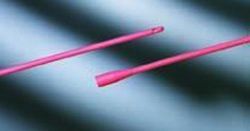 Internal Catheters & 16 French * All-purpose urethal catheter * Radiopaque red rubber catheter with a round hollow tip * Can be used as a Robinson or a Nelaton catheter * Two opposing drainage eyes * 1
