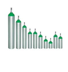 Oxygen Tanks With Toggle Post Valve (Easy to turn on/off manually) *