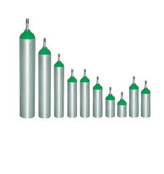 Oxygen Tanks With Toggle Post Valve (Easy to turn on/off manually) * 