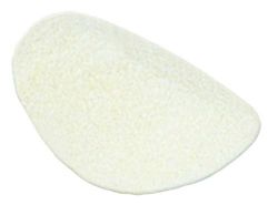 Metarsal Cushions & Pads * Cushion & protect ball-of-foot
* Support & stabilize metatarsal heads & shafts
* Gradually conform to individual foot contours
* Soft, durable, 100% wool felt
* Self-adhesive backings keep them in place in footwear
