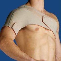 Shoulder Immobilizer XXLarge, fits chest cicum. 47.75