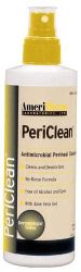 Skin Care Products 8 ounce Spray * The ultimate in incontinent care * Aloe Vera Gel Enriched * Effectively cleanses and removes incontinent waste * Antimicrobial action * Gentle and non-irritating * 8 ounce is easy spray on formula * Free of alcohol and dyes * No-rinse formula *