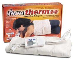 Heating Pads DIGITAL MOIST HEATING PADS * Shoulder/Neck, 23