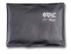 Cold Therapy Packs BLACK POLYURETHANE COVERED * Standard 10