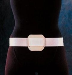 Hip Kits/Protectors CHAT650307-001 Pad is not included with the belt, and is sold separately * Large, fits hip circum. 42