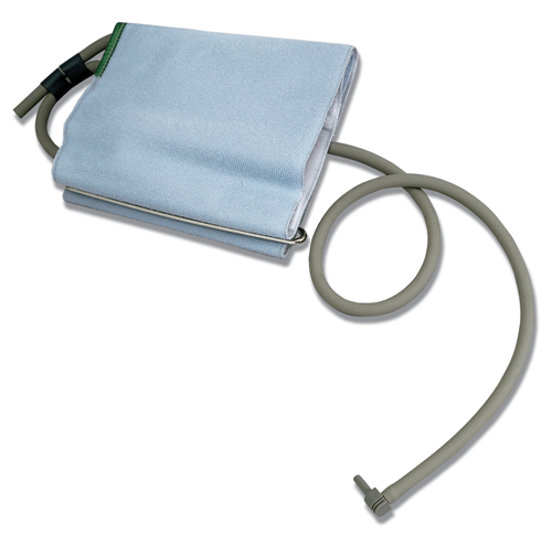 B. P. Parts & Accessories Large Adult Cuff Only * Fits all Omron digital blood pressure units, except for #HEM773AC (which is discontinued) and BP units that have a cuff that measures 9-17