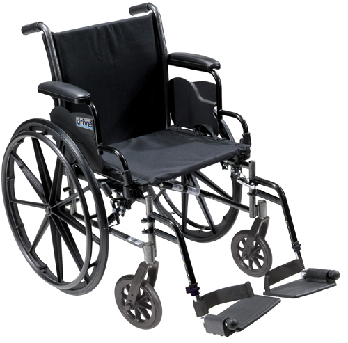 Wheelchairs - Lightw DETACHABLE DESK ARMS * 20