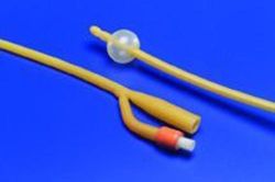 Internal Catheters & 5CC BALLON 2-WAY * 20 French * Silicone coating provides a smooth exterior shaft * Facilitates insertion * HCPCS Suggested code: A4338