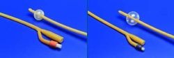 Internal Catheters & 5CC BALLON 2-WAY * 24 French * Silicone coating provides a smooth exterior shaft * Facilitates insertion * HCPCS Suggested Code: A4338