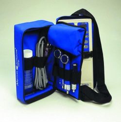 Electrodes & Accessories Rugged padded tote bag for carrying any Sys Stim or Sonicator single unit along with its accessories complete with shoulder strap *