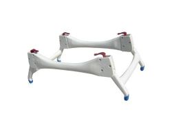 Reclining Bath Chair Optional Tub Stand * For items OT1000, OT2000, OT3000 *