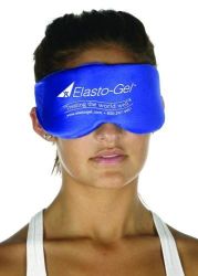 Cold & Hot Therapy Packs Sinus Mask * Features flexible gel covered with four-way stretch, non washable fabric * Can be cooled in the refrigerator or the freezer and heated in the microwave, oven or even hot water *