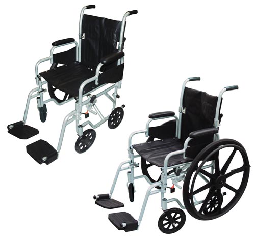 Wheelchair - Transpo 20