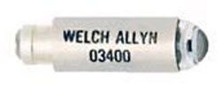 Otoscope Accessory Welch Allyn 2.5 V Halogen Lamp for Otoscopes (#21110, #21111, #24000, #24011, #24020, #24031), Illuminators and Transilluminators (#27200, #27250, #41110), and 2.5 V Handle Adapter (#73550) * Warranty: ONE YEAR WARRANTY * Shipping Weights and Dimensions: Gross Weight: 0.005 KG * Width: 21.2 CM * Height: 8.6 CM * Depth: 12.2 CM