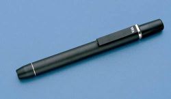 Penlights For quick and effective evaluation of the pupillary reflex * Bright, white halogen light for true tissue color rendition * Durable solid brass construction * Uses 2