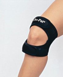 Knee Supports &Brace Large * Fits leg circum. 16