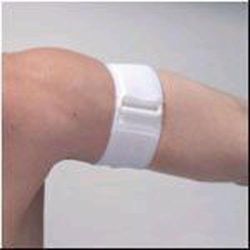 Golf-Tennis/ Elbow Supports The strap, which is worn just above the bicep or tricep, acts as a compression device to prevent the pulling and tearing of tendon fibers * Sizing: Measure Circumference of Arm Above The Bicep * Fits 9?