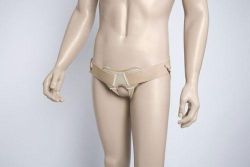 Hernia Trusses SIZE: Small * WAIST MEASUREMENT * 27.5