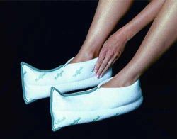 Microwave Activated Foot Wrap 5