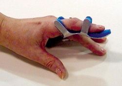 Finger Splints BULK - PK/6 (NON-RETAIL) * Large 2 7/8