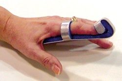 Finger Splints BULK PK/6 (NON-RETAIL) * Small 4