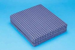 Cushions - Foam Plaid, 16